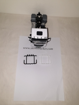 Preview: Dachrahmen für Wiking MAN